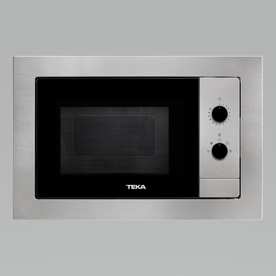 Teka MB 620 BI SS Ankastre Mikrodalga, Inox - 1