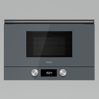 Teka ML 8220 BIS L ST Ankastre Mikrodalga, Stone Grey - 1