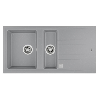 Teka STONE 60 B-TG METALLIC GREY Evye - 1