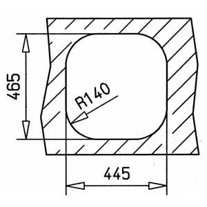 Teka STYLO 1B Evye - 2