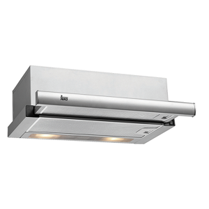 Teka TL 6310 Sürgülü Aspiratör, Inox, 60 cm - Teka