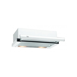 Teka TL 6310 WH Sürgülü Aspiratör, Beyaz, 60 cm - Teka